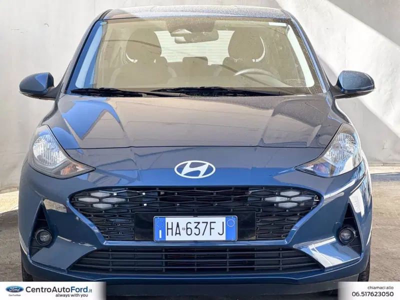 Hyundai i10 usata a Roma (2)