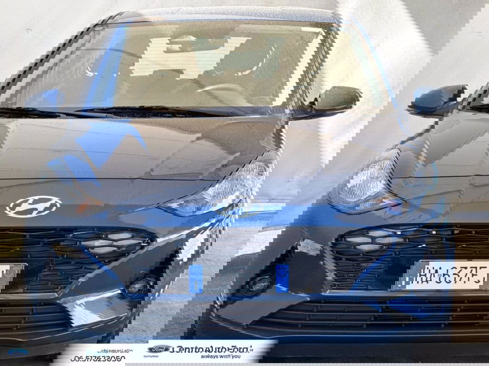 Hyundai i10 usata a Roma (2)