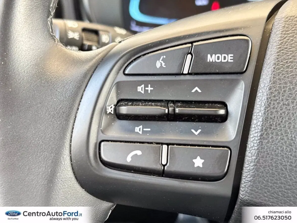 Hyundai i10 usata a Roma (20)