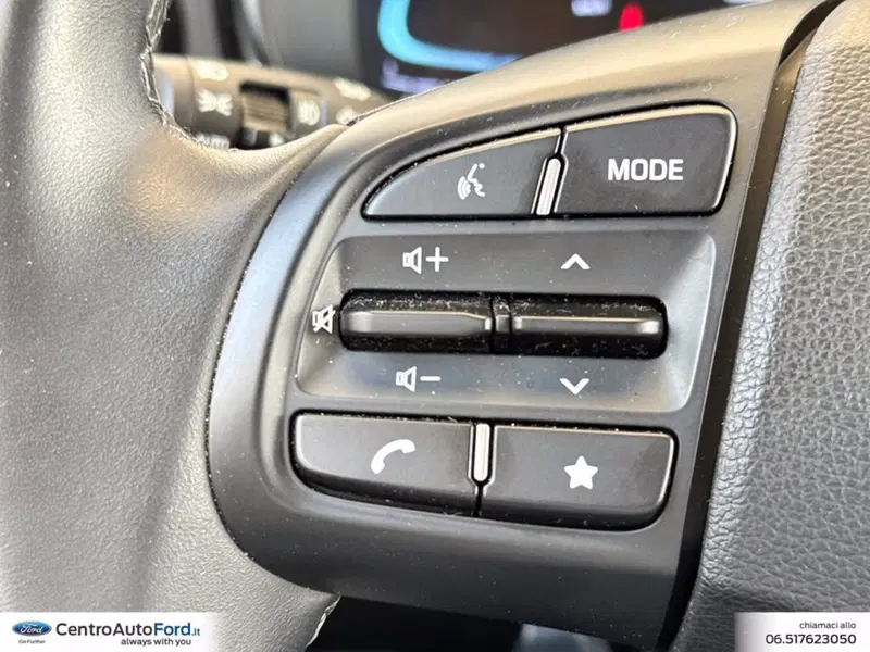 Hyundai i10 usata a Roma (20)