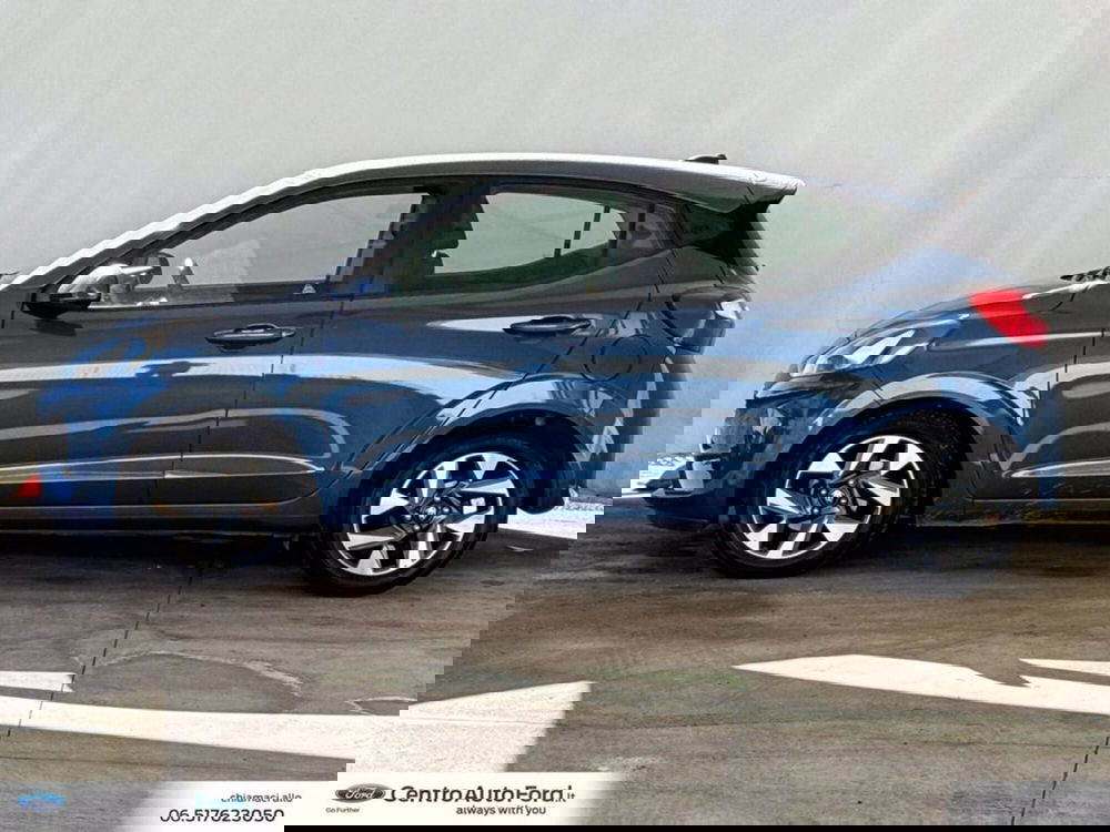 Hyundai i10 usata a Roma (3)