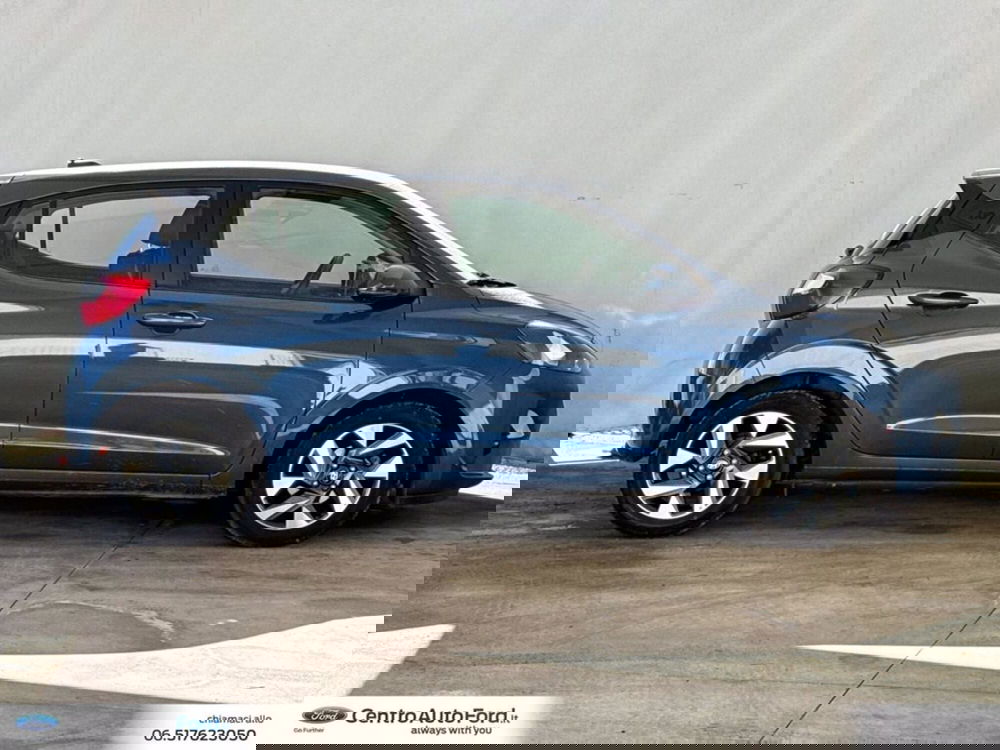 Hyundai i10 usata a Roma (5)