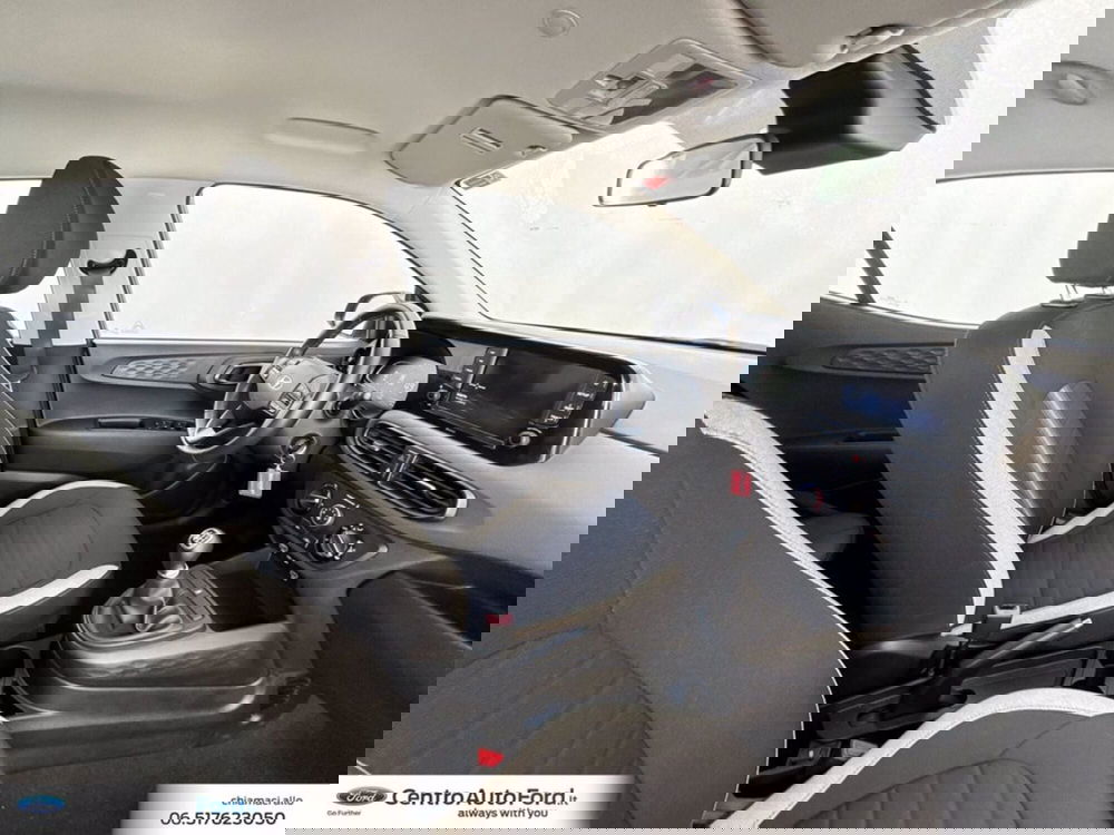 Hyundai i10 usata a Roma (6)