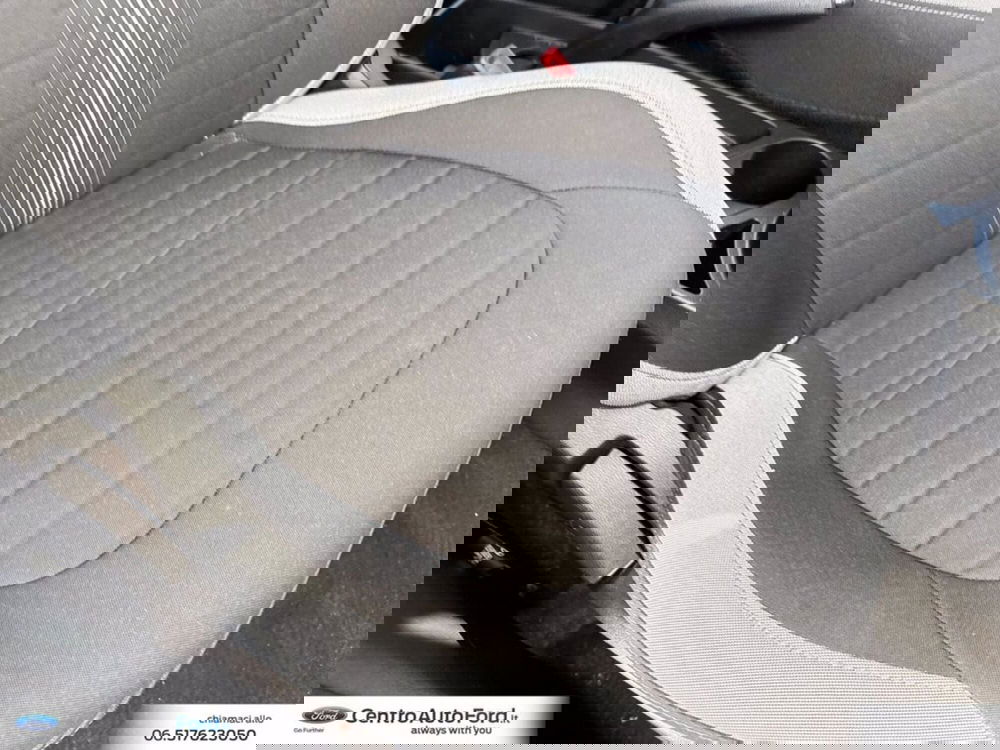 Hyundai i10 usata a Roma (8)