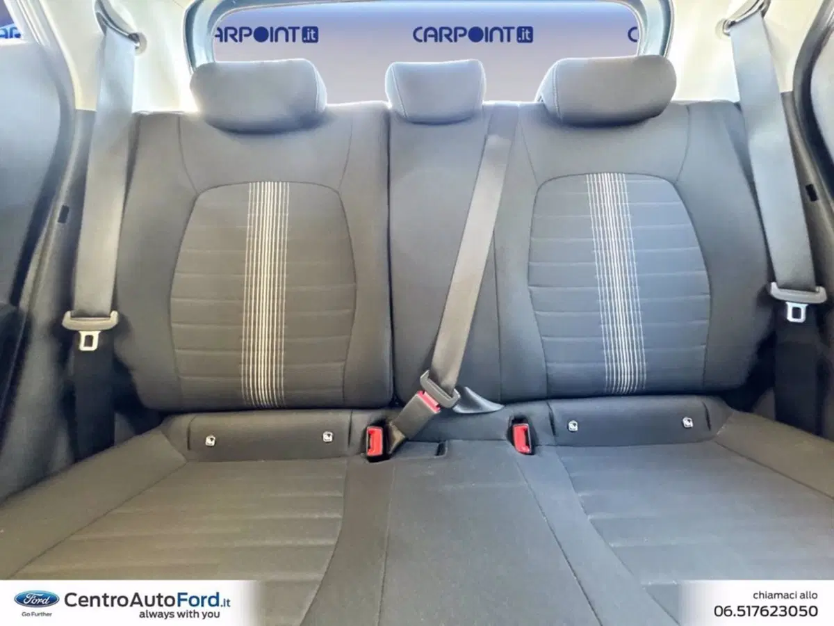 Hyundai i10 usata a Roma (9)