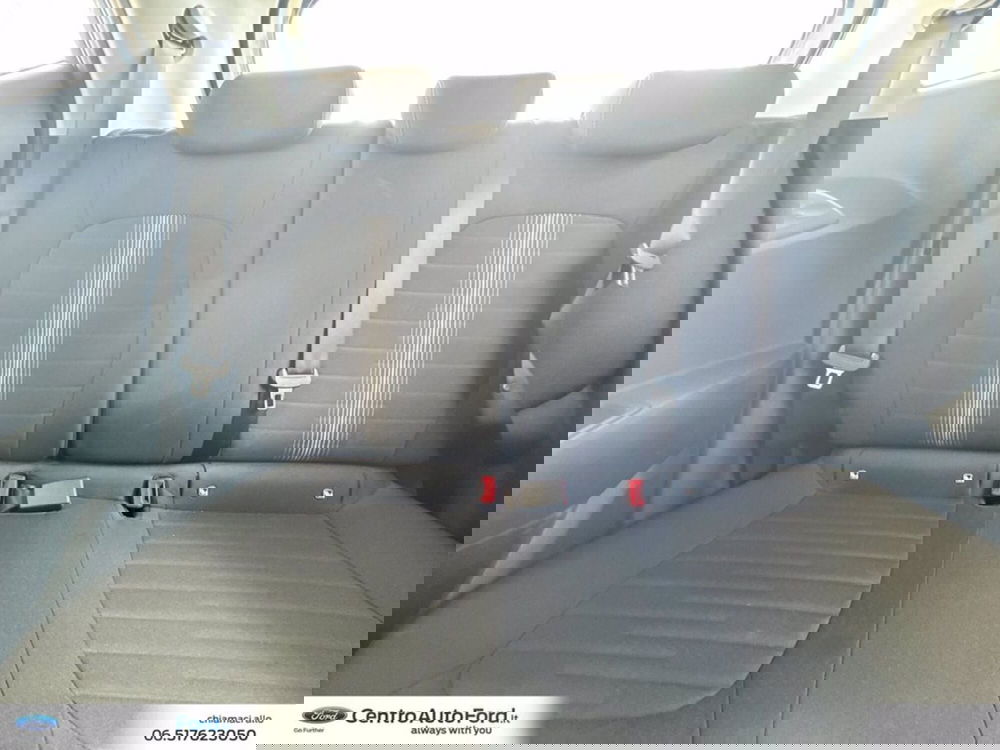 Hyundai i10 usata a Roma (11)