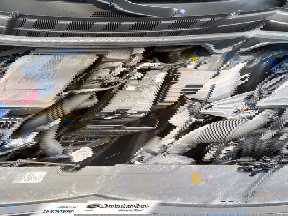 Hyundai i10 usata a Roma (14)