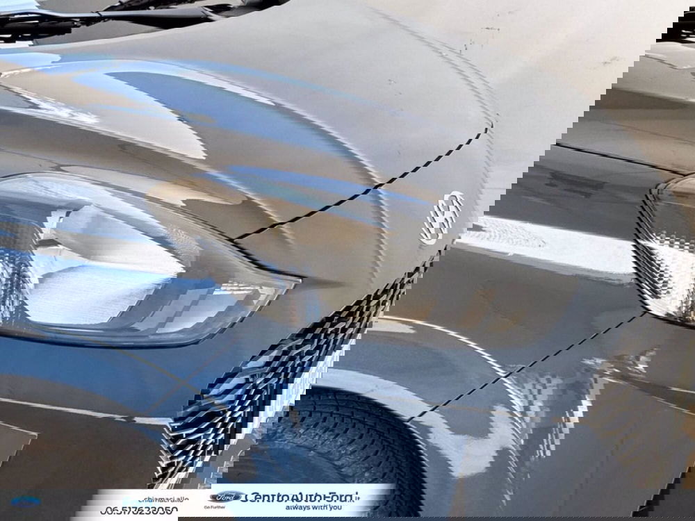 Hyundai i10 usata a Roma (15)