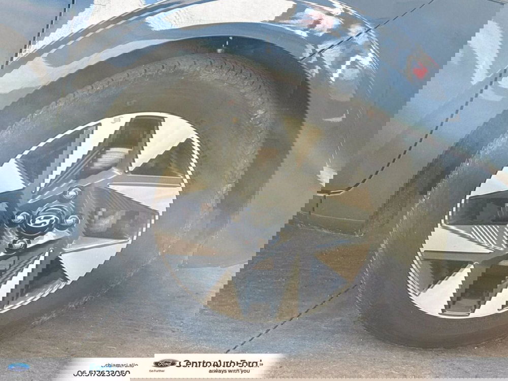 Hyundai i10 usata a Roma (16)