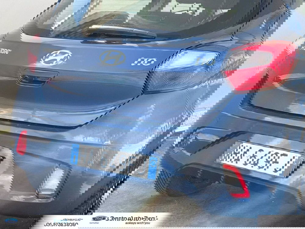 Hyundai i10 usata a Roma (19)