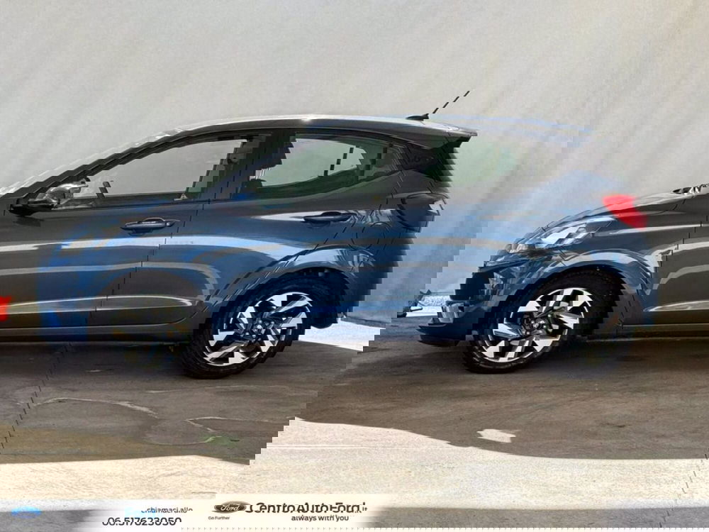 Hyundai i10 usata a Roma (3)