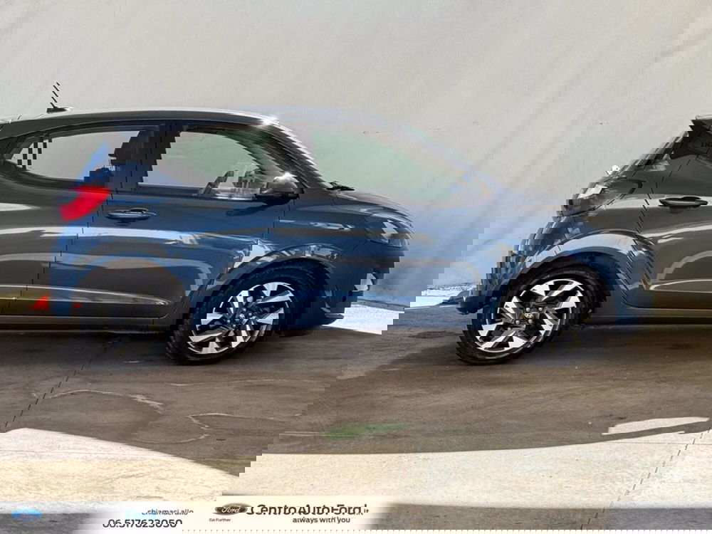 Hyundai i10 usata a Roma (5)