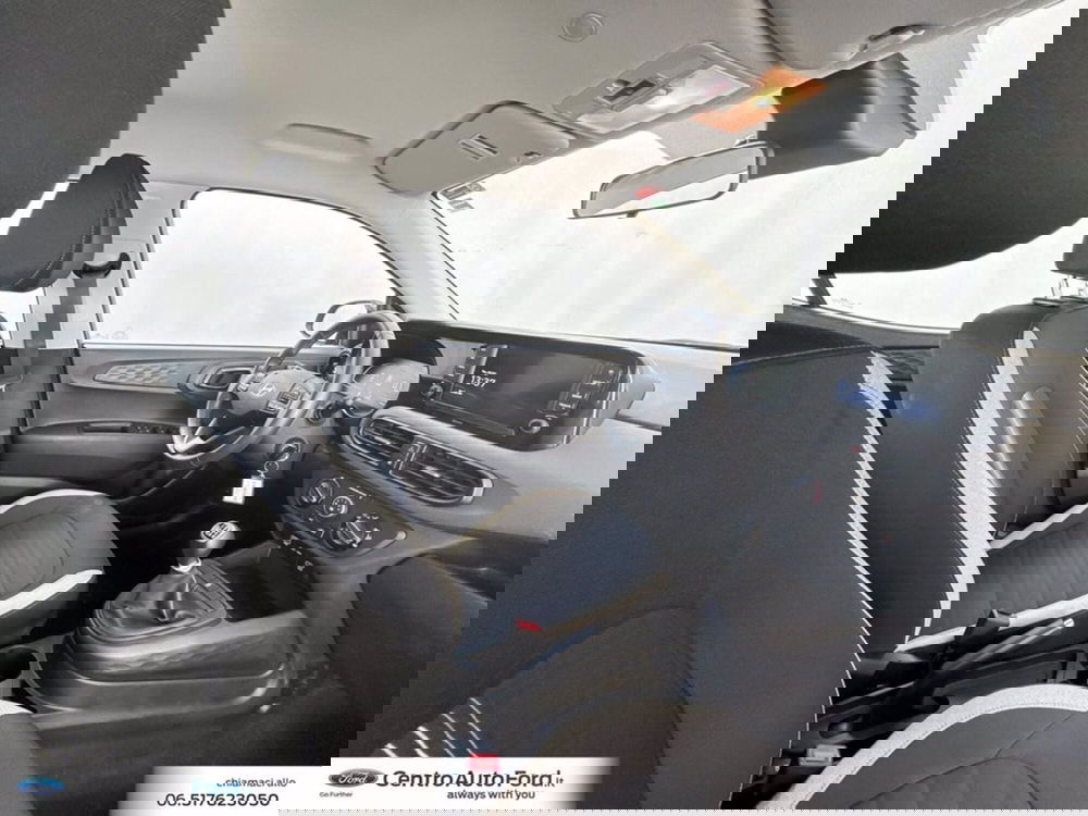 Hyundai i10 usata a Roma (8)