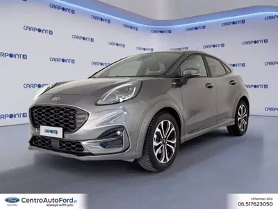 Ford Puma 1.0 ecoboost h ST-Line 125cv del 2022 usata a Albano Laziale