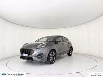 Ford Puma 1.0 ecoboost h ST-Line 125cv auto del 2022 usata a Albano Laziale