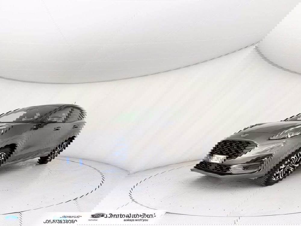 Ford Puma usata a Roma