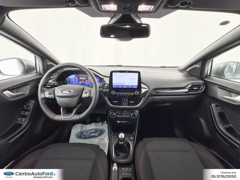 Ford Puma usata a Roma (10)