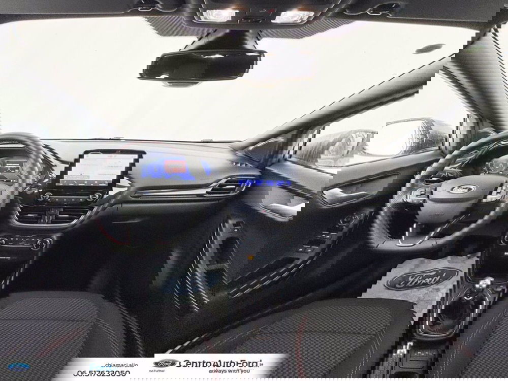 Ford Puma usata a Roma (10)