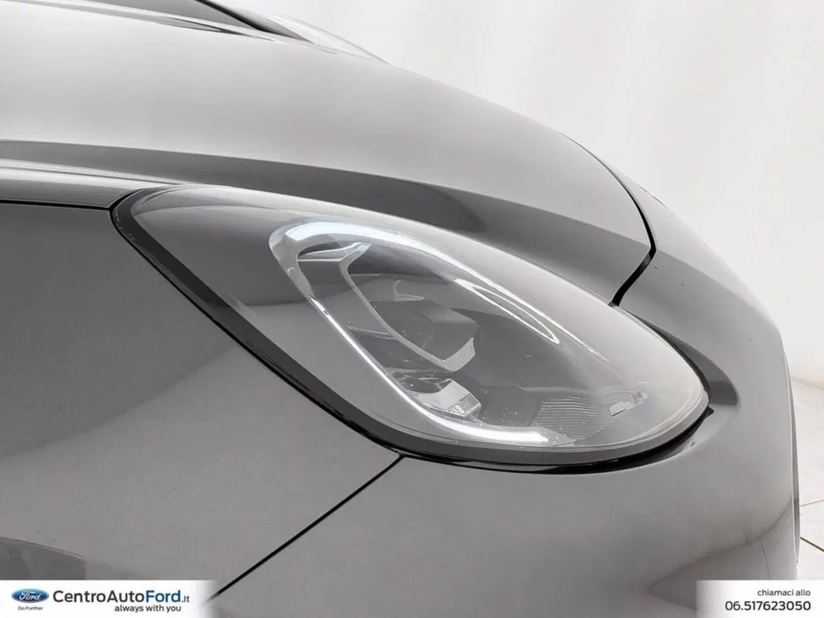 Ford Puma usata a Roma (13)