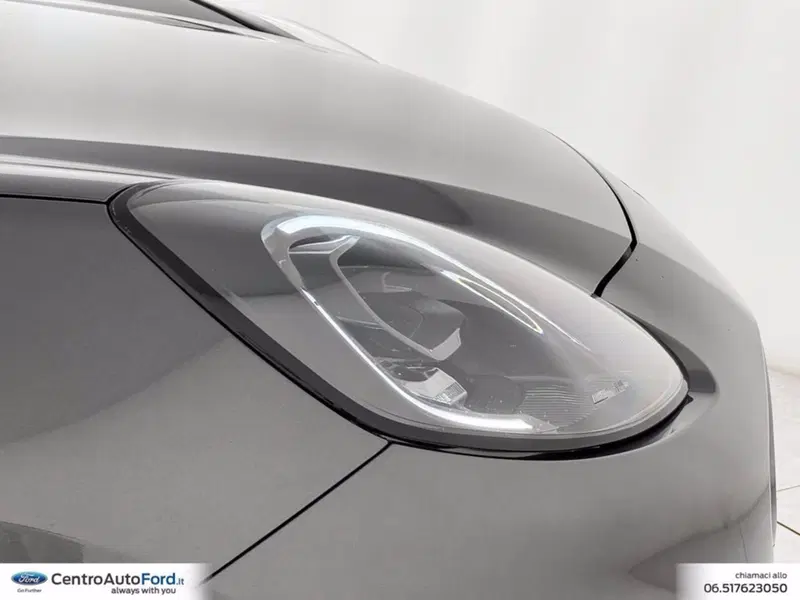 Ford Puma usata a Roma (13)