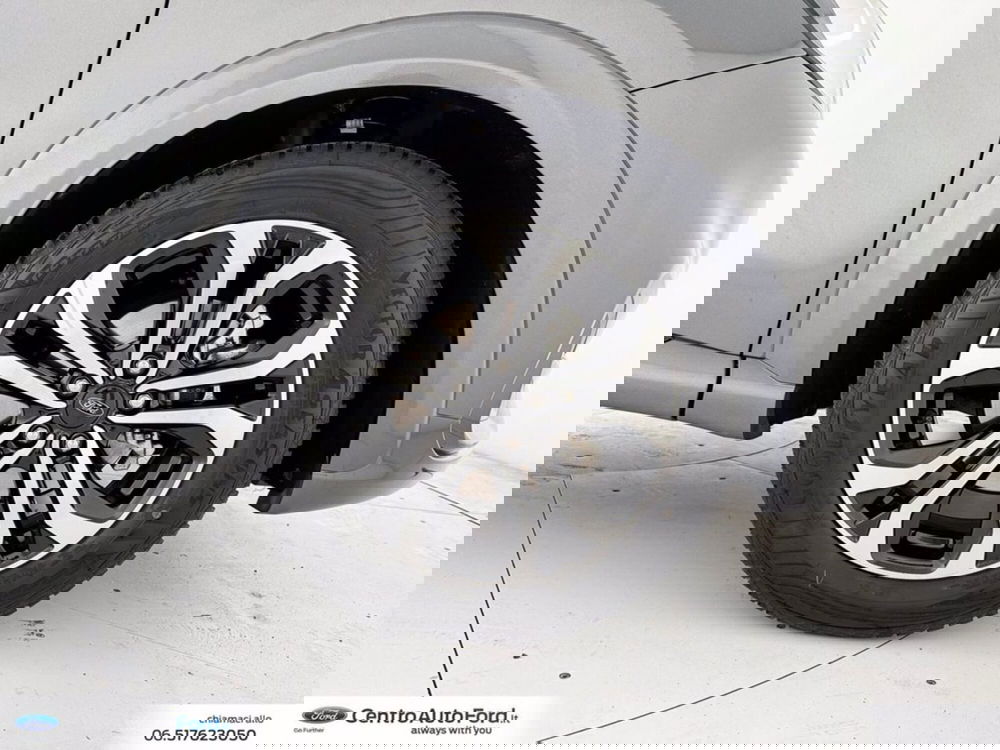 Ford Puma usata a Roma (14)