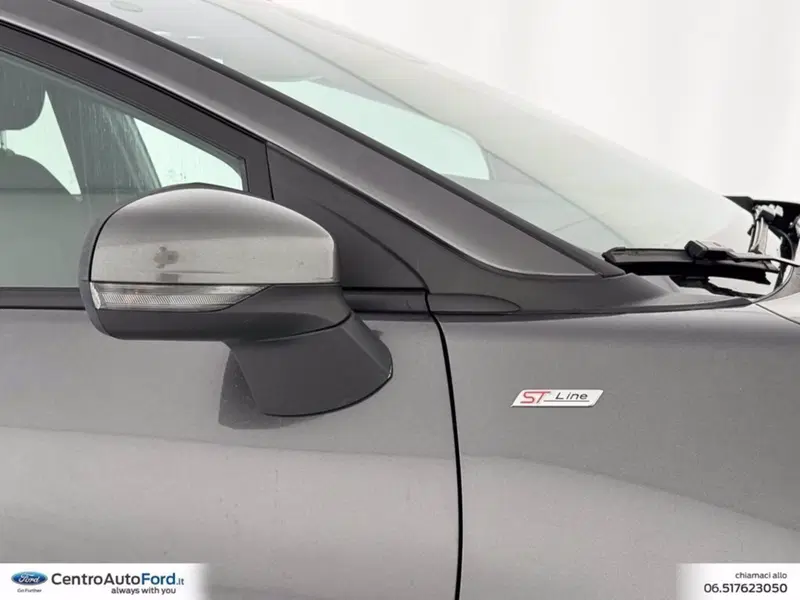 Ford Puma usata a Roma (15)