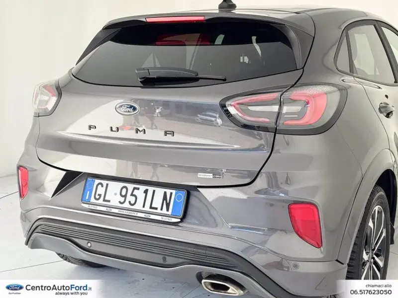Ford Puma usata a Roma (17)