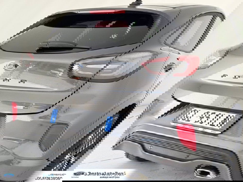 Ford Puma usata a Roma (17)