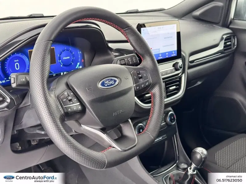 Ford Puma usata a Roma (18)