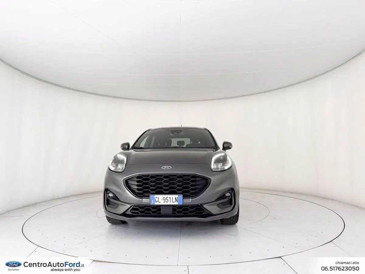 Ford Puma usata a Roma (2)