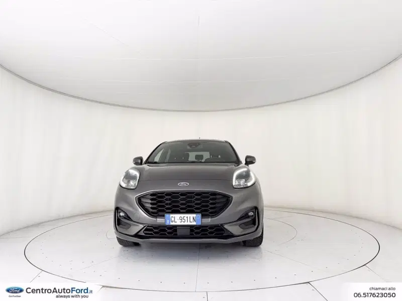 Ford Puma usata a Roma (2)