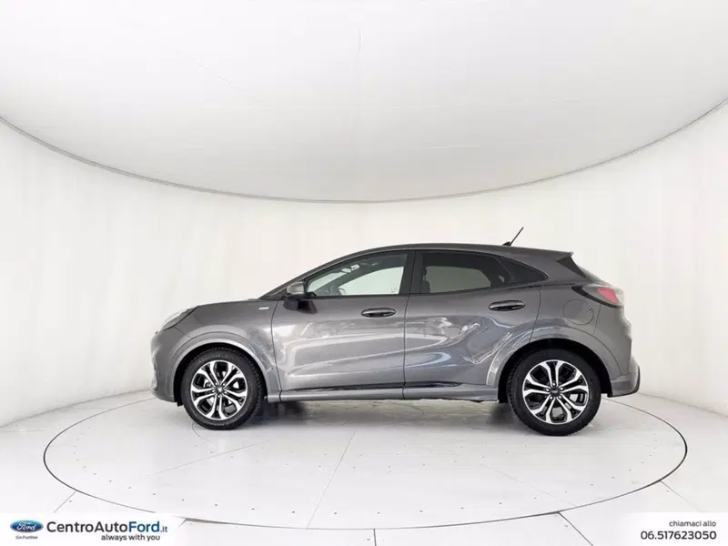 Ford Puma usata a Roma (3)