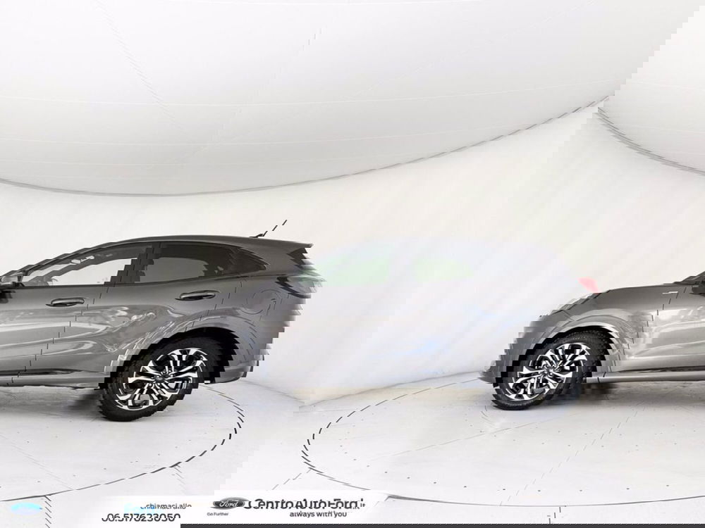 Ford Puma usata a Roma (3)