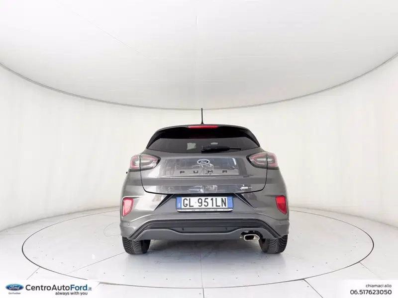 Ford Puma usata a Roma (4)