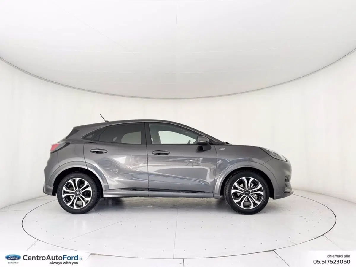 Ford Puma usata a Roma (5)
