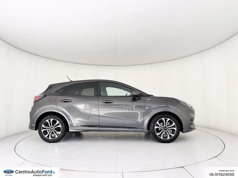 Ford Puma usata a Roma (5)