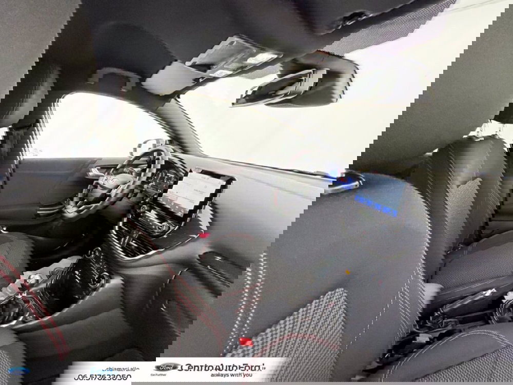 Ford Puma usata a Roma (6)