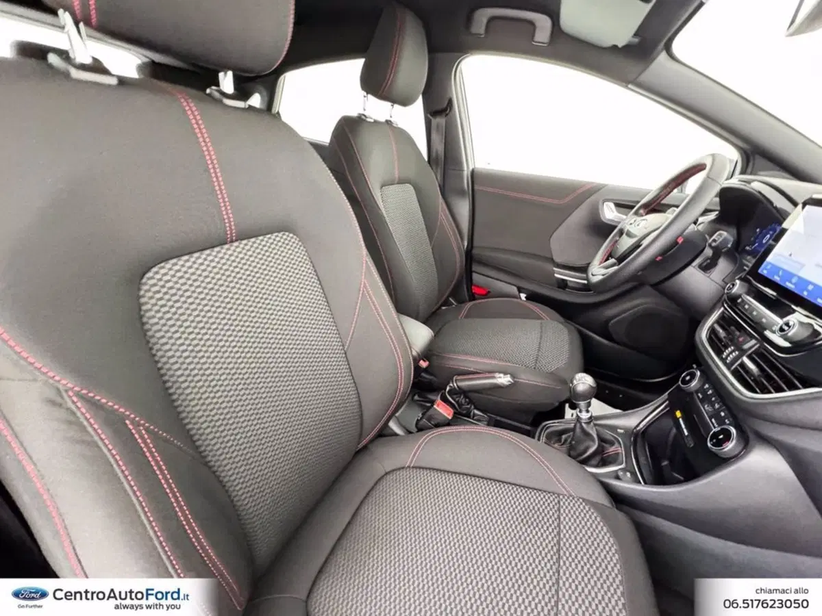 Ford Puma usata a Roma (7)