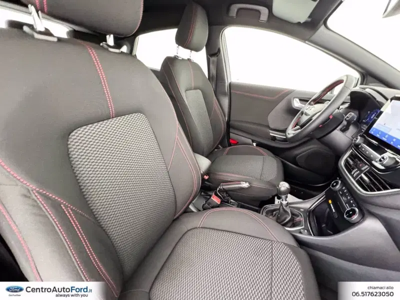 Ford Puma usata a Roma (7)