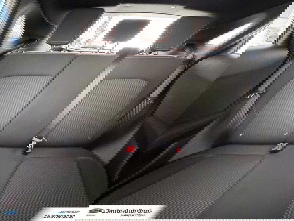 Ford Puma usata a Roma (9)