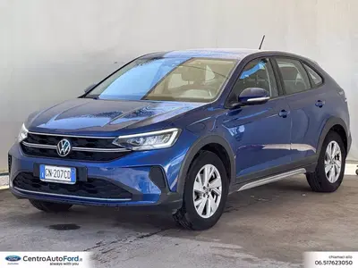 Volkswagen Taigo 1.0 TSI 110 CV Life del 2023 usata a Albano Laziale