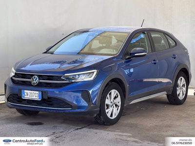 Volkswagen Taigo 1.0 TSI 110 CV Life del 2023 usata a Albano Laziale