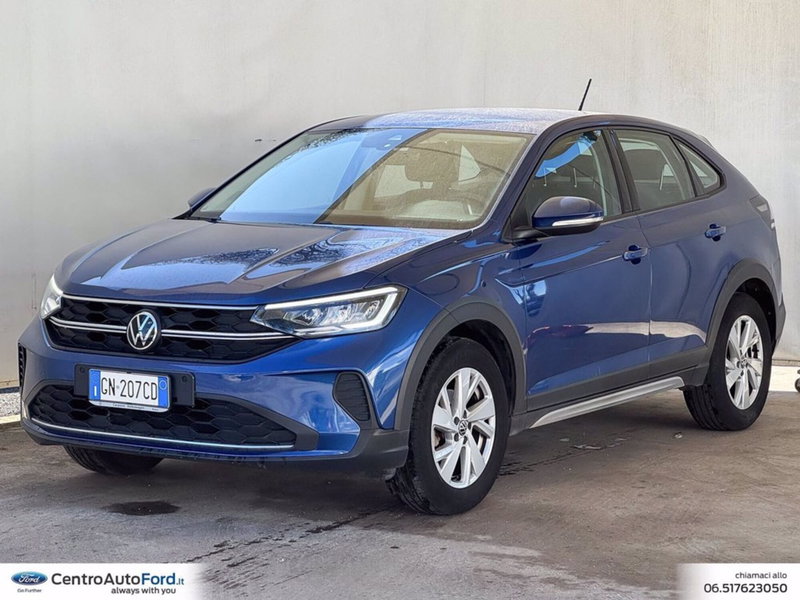 Volkswagen Taigo usata a Roma