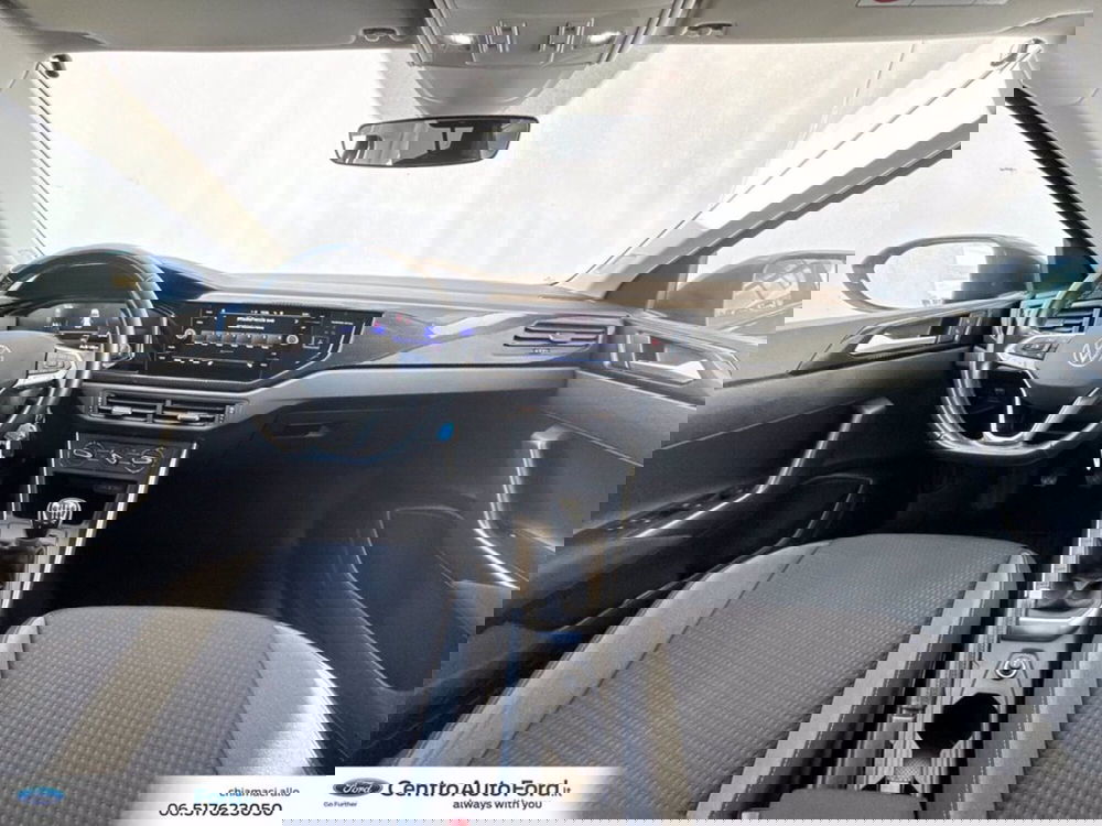 Volkswagen Taigo usata a Roma (10)