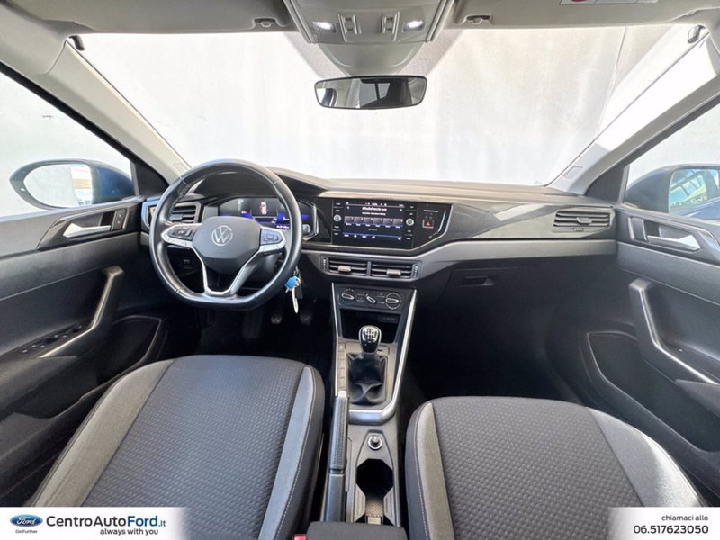 Volkswagen Taigo usata a Roma (10)