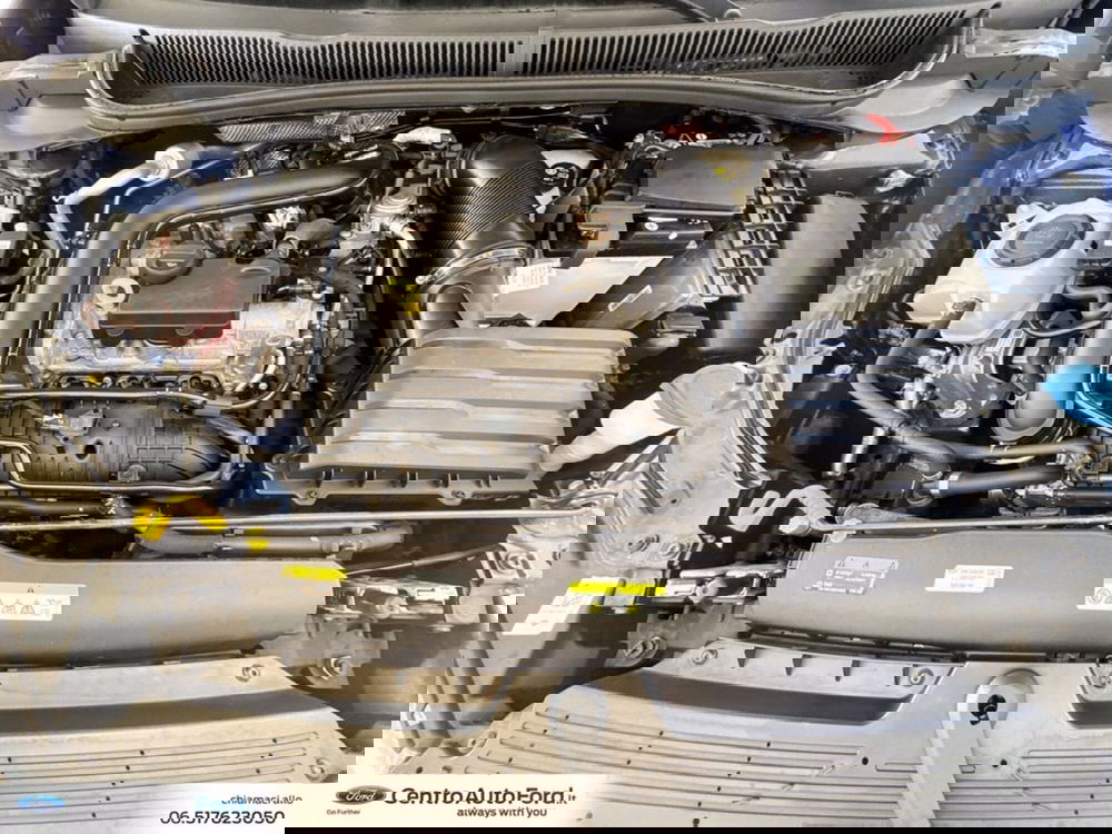 Volkswagen Taigo usata a Roma (12)