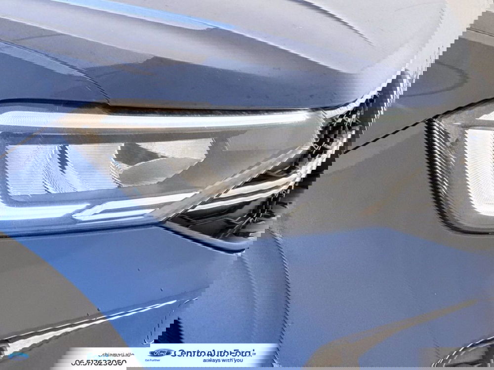 Volkswagen Taigo usata a Roma (13)