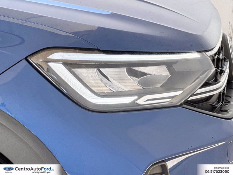 Volkswagen Taigo usata a Roma (13)