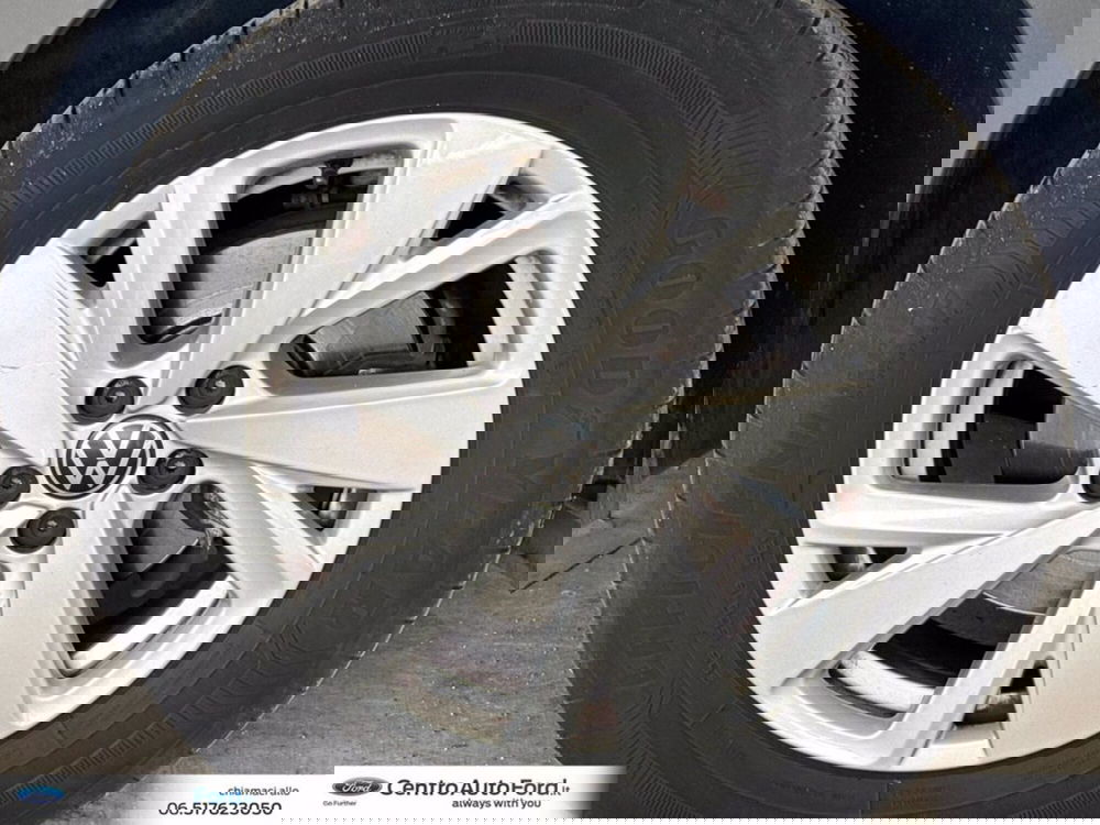 Volkswagen Taigo usata a Roma (14)