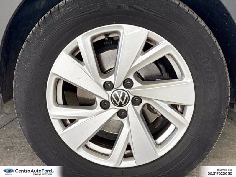 Volkswagen Taigo usata a Roma (14)